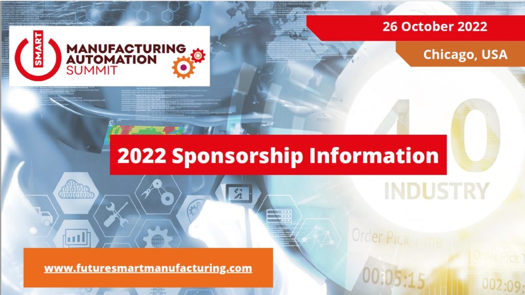 Smart Manufacturing & Automation Sponsorship Pack